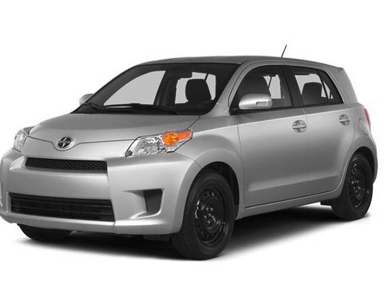 TOYOTA SCION XD 2014 JTKKUPB43E1043358 image